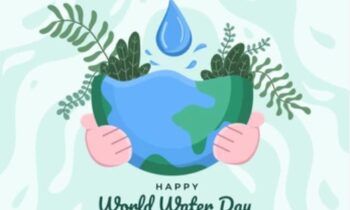 Happy World Water Day: 03/22/2023