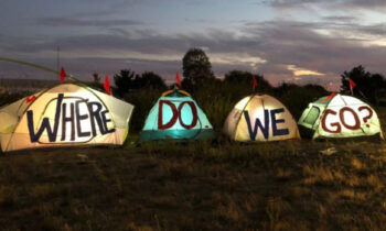 Global Warming, Recycling, and Homelessness: A Connected Crisis