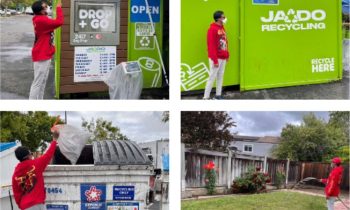 Earth Day: The Importance of Recycling/Disposing of Trash, Planting Trees